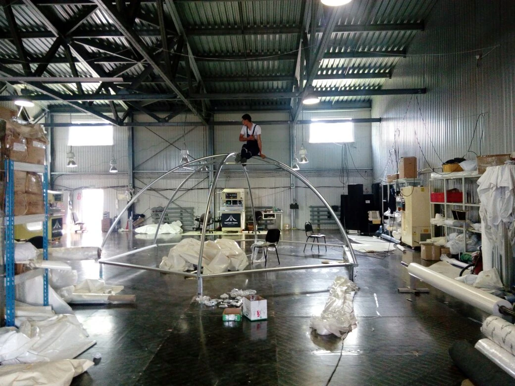 При поступлении